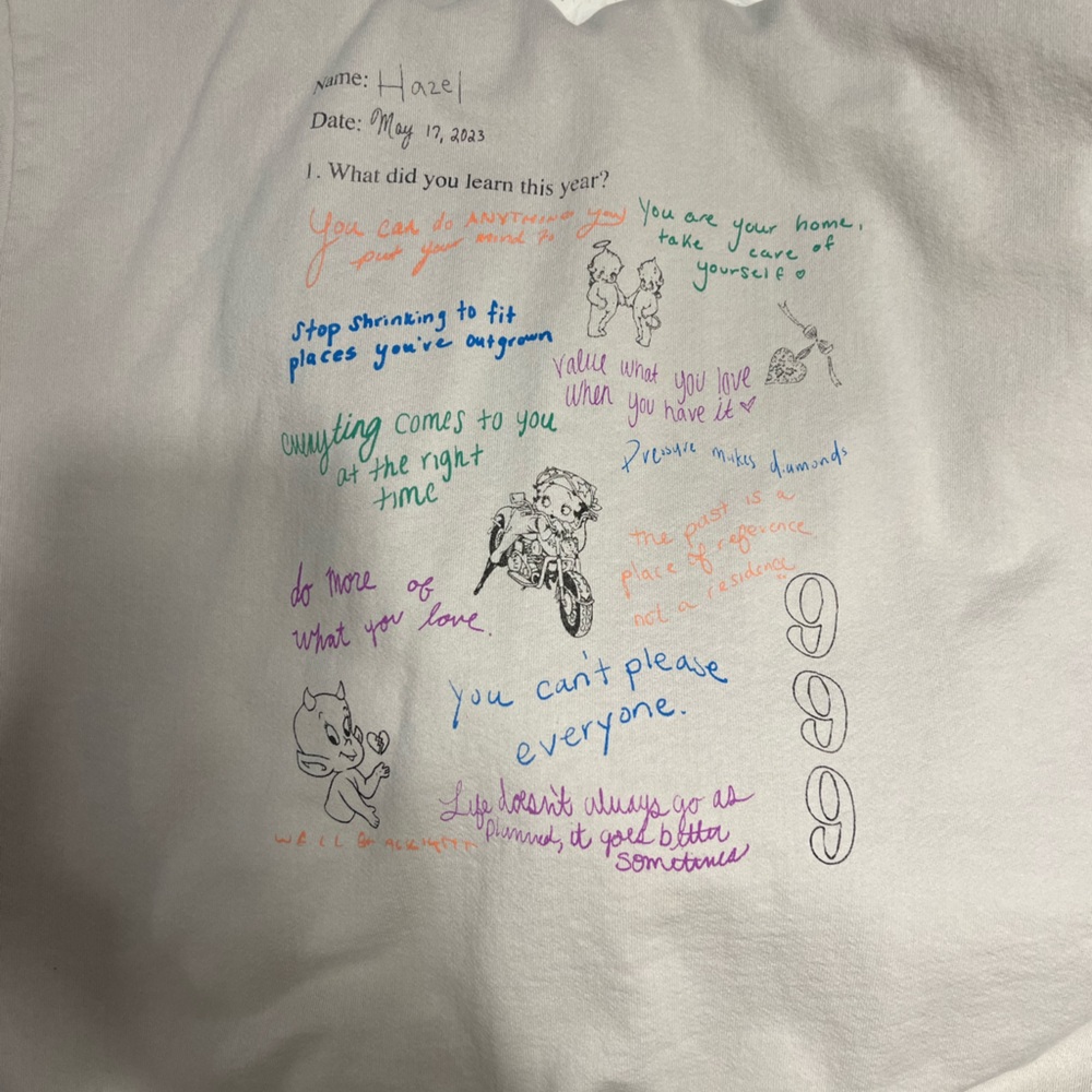 Hazel Boutique Cloud 9 Set